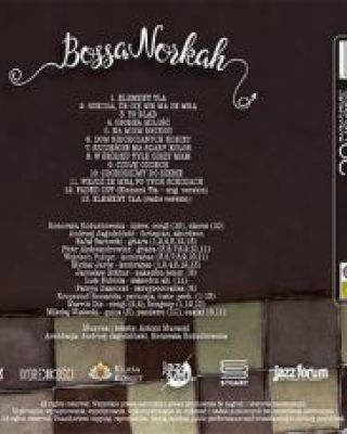 Płyta BossaNorkah